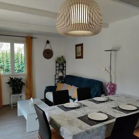 Villa Avec Jacuzzi En Provence Tatil Evi Saint-Michel-lʼObservatoire